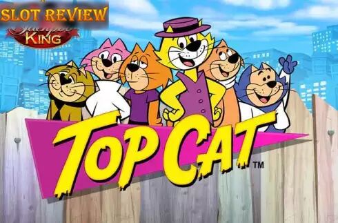 Top Cat - обзор слота